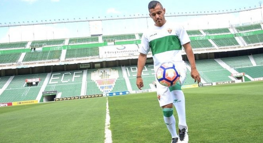 El Lugo refuerza su defensa con Josete, del Elche