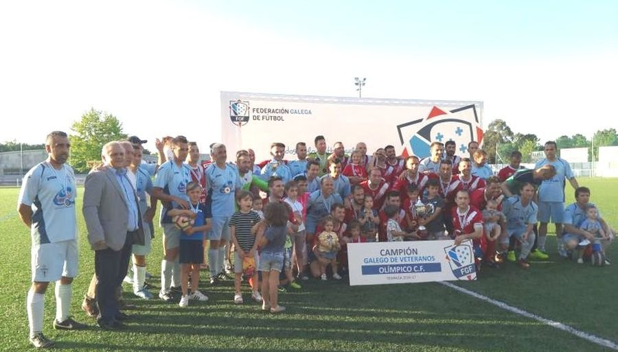 El Olímpico de Rutis, campeón