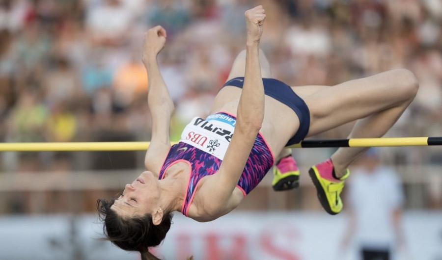 Ruth Beitia deja el atletismo tras seis meses "complicados" de lesiones