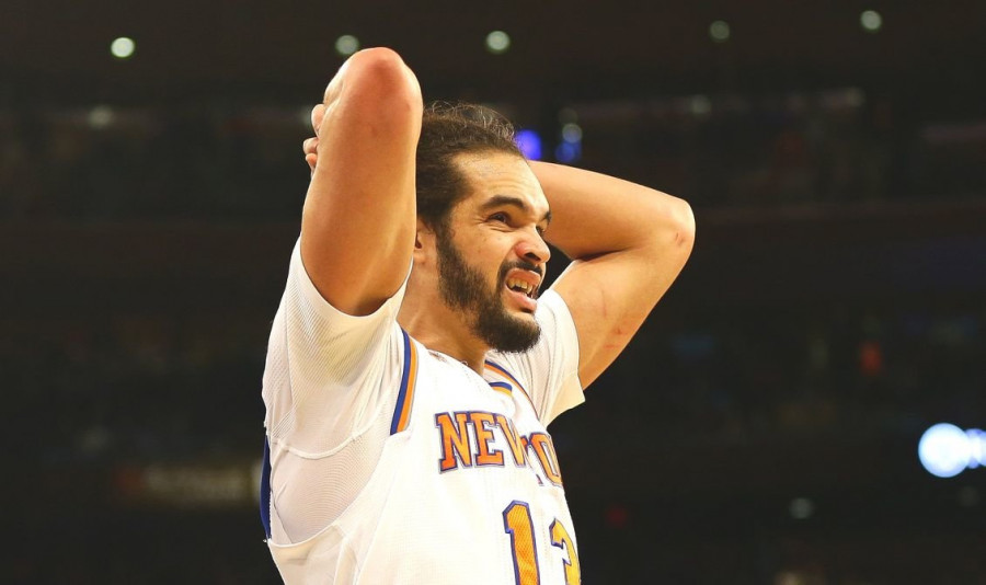 Joakim Noah, sancionado con 20 partidos por dar positivo en un test antidopaje