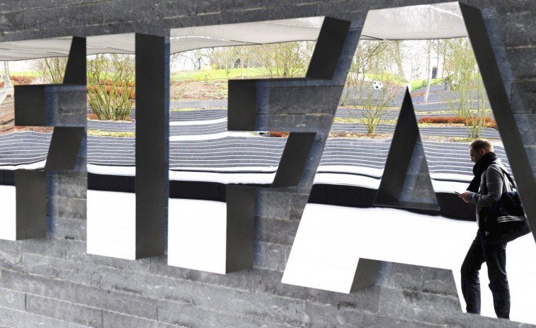 FIFA hizo 2.921 controles en 11 torneos en 2021-22 y detectó 6 positivos