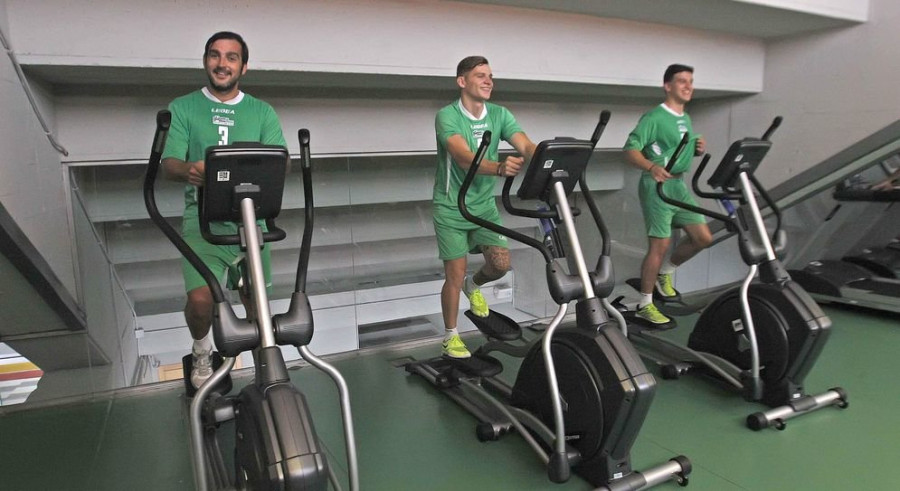 Arrancó el Liceo de Juan Copa con una doble sesión