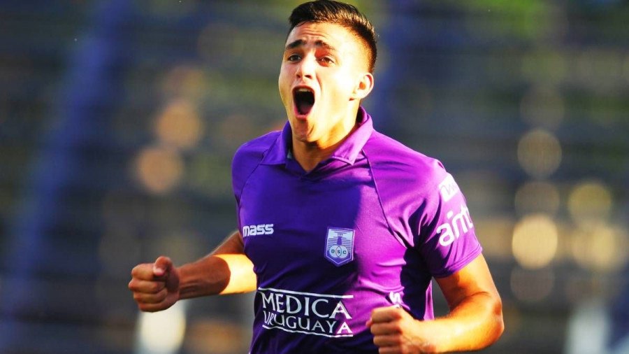 El Celta ficha al uruguayo Maxi Gómez