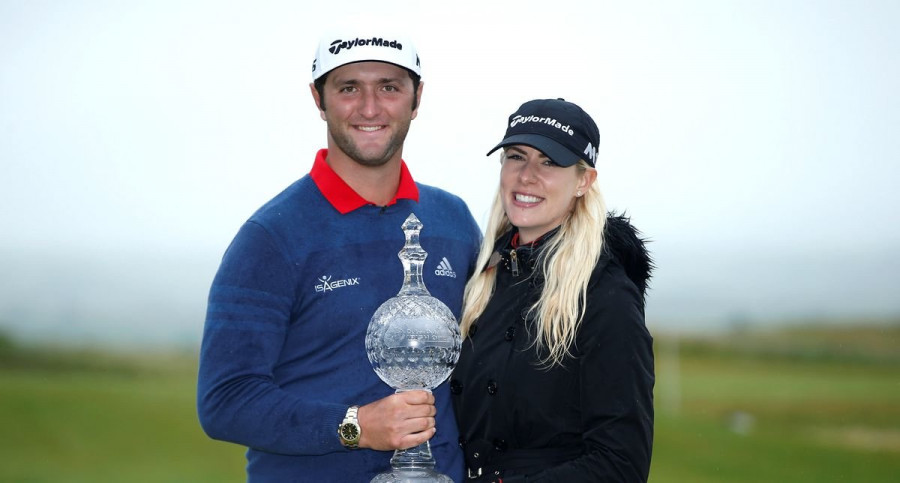 Jon Rahm logra su segundo título