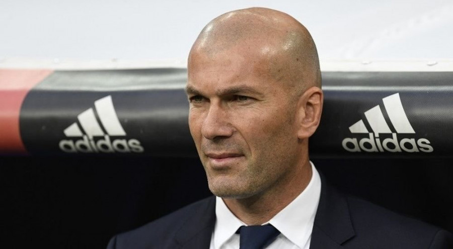 Zidane: "Sigo teniendo flor; no soy el gafe"