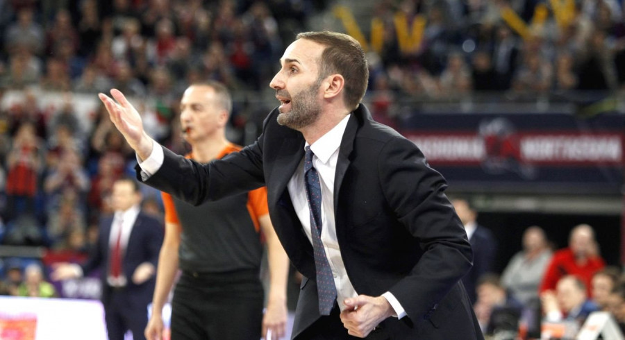 Sito Alonso, nuevo entrenador del Barça Lassa