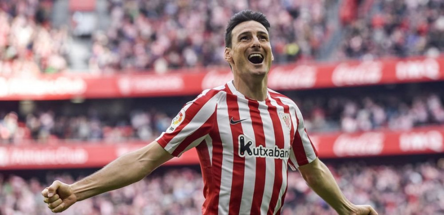 El Mallorca salda la deuda con el Athletic por Aduriz