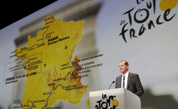 El Tour de 2024 acabará en una crono en Niza por vez primera en 35 años