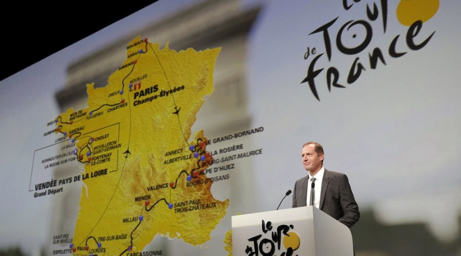 El Tour de 2024 acabará en una crono en Niza por vez primera en 35 años