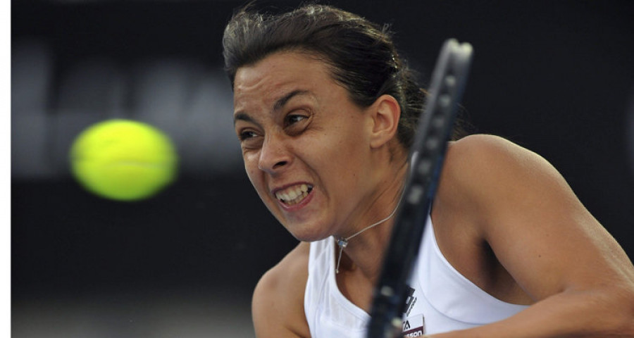 Vuelve Marion Bartoli