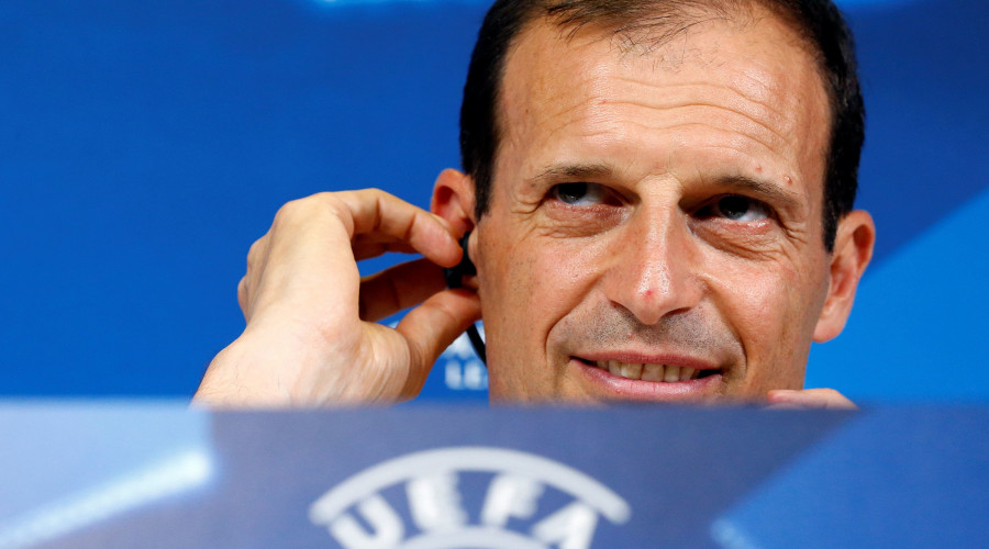 Allegri: "Ha sido una victoria merecida"