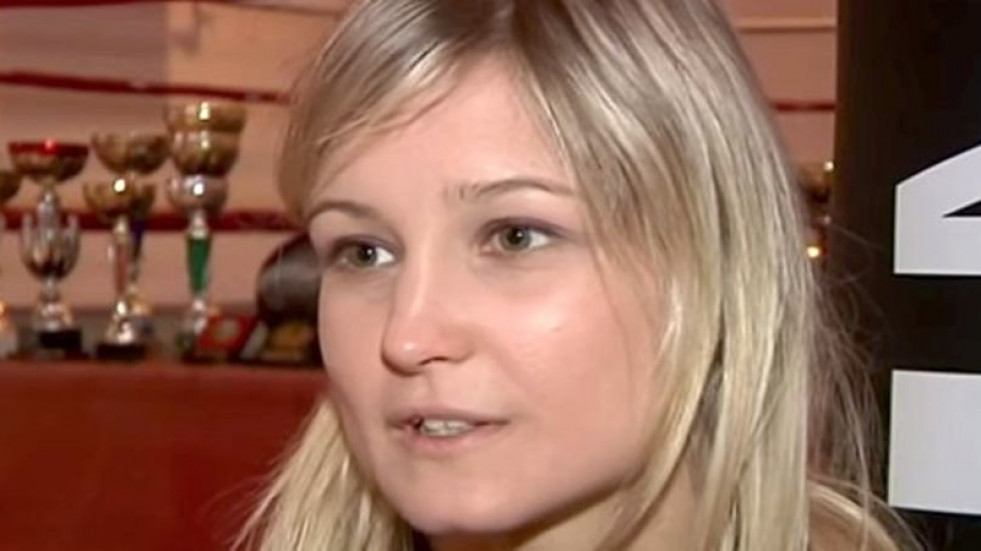 La campeona del mundo de boxeo Angelique Duchemin muere a los 26 años