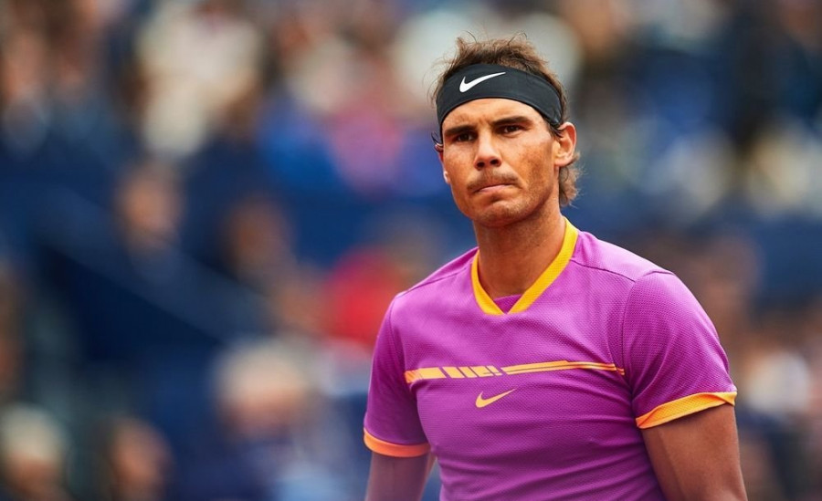 Nadal abandona el Masters 1.000 de París