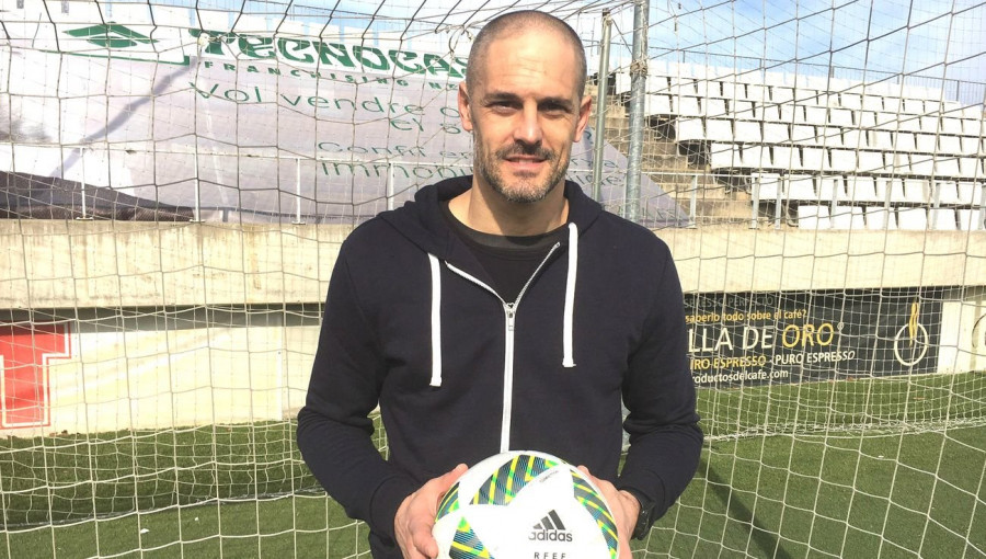 Dani Mallo, nuevo delegado de AFE en Galicia, Asturias y Cantabria