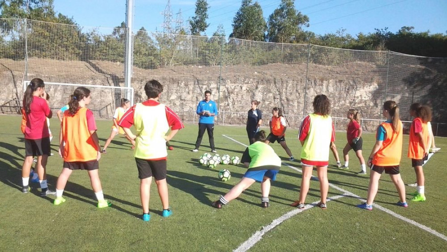 Arranca la preparación de las selecciones gallegas