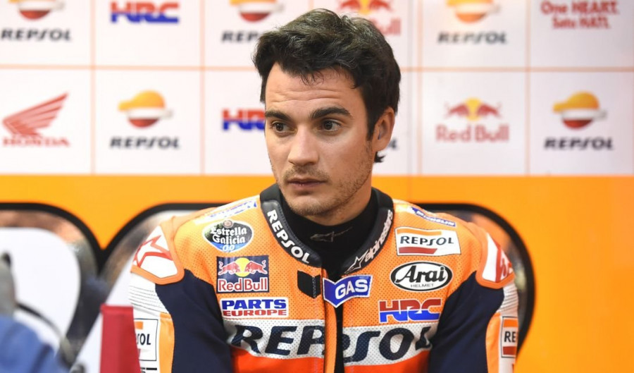 Pedrosa: "Esperemos tener un buen fin de semana en Texas"