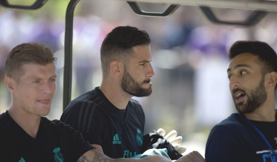 Kiko Casilla: "Nos tenemos que exigir más que el año pasado"