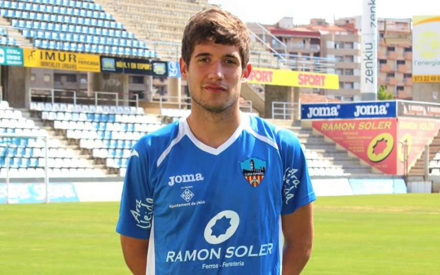 Aitor Aldalur, segundo fichaje del Racing de Ferrol