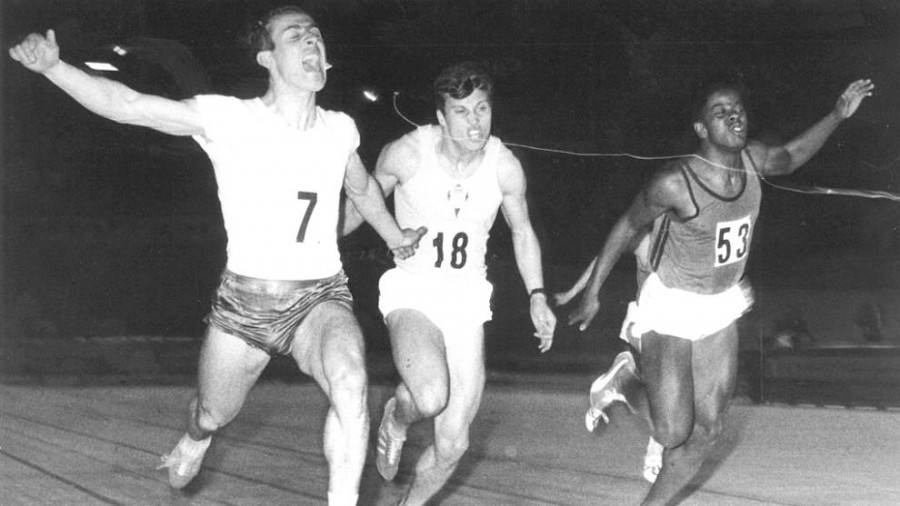 Fallece Sánchez Paraíso, uno de los grandes del atletismo