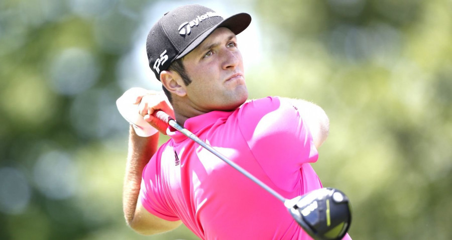 Jon Rahm: "Lo que me está pasando no ocurre ni en los mejores sueños"