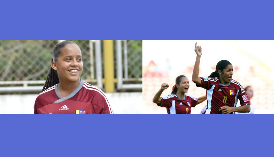 Las venezolanas Gabriela García y Lourdes Moreno, nuevos fichajes del Depor femenino