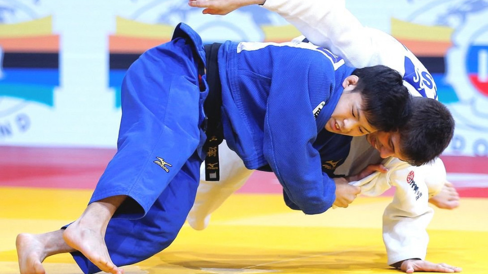 Fran Garrigós, bronce en Varsovia