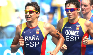 Iván Raña disputará el Ironman de Cozumel