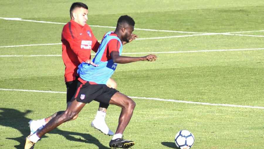 Amath ficha por el Getafe