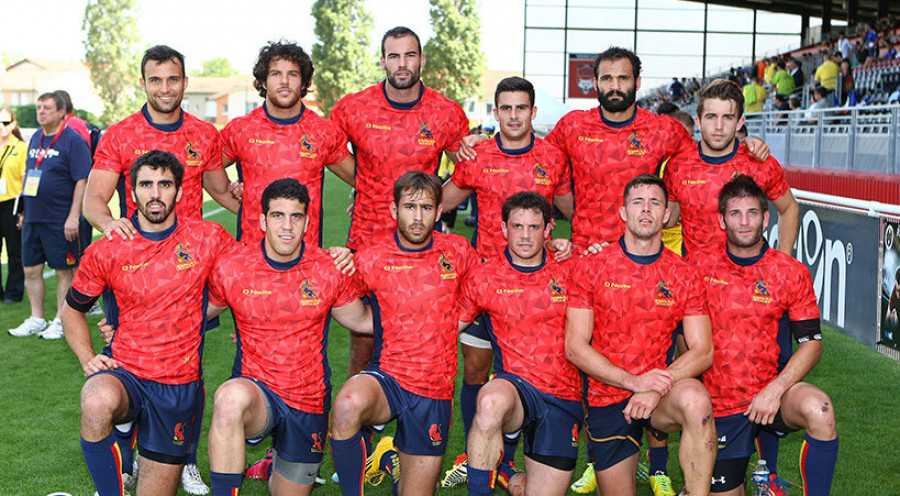 España derrota a Rusia (16-6) en la primera jornada del Campeonato de Europa
