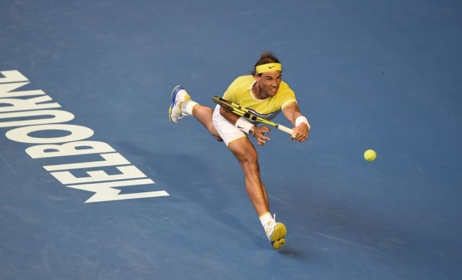 Nadal supera con autoridad a Raonic y se mete en semifinales del Abierto de Australia