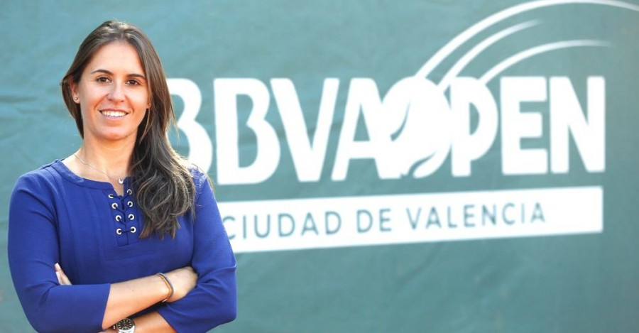 Anabel Medina: "La capitanía es conseguir una unión con todas las jugadoras"