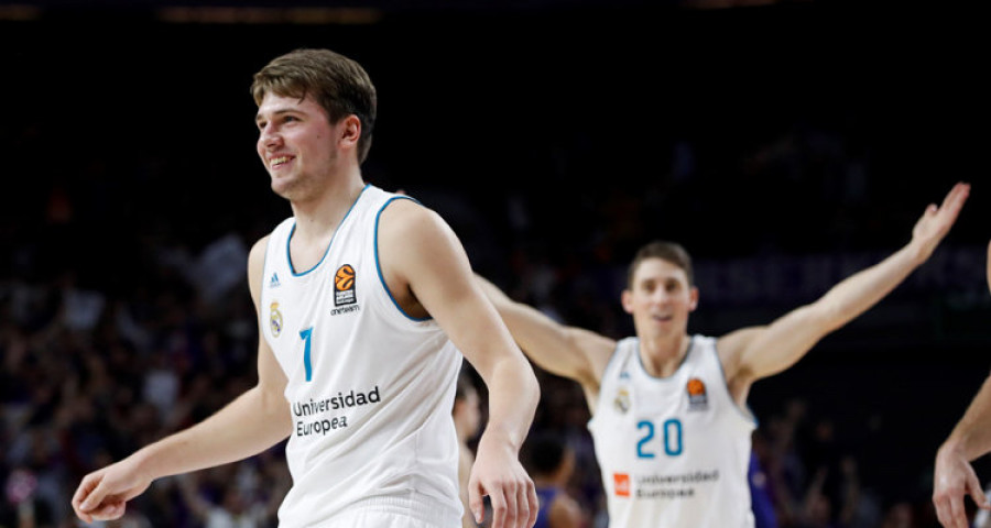 El 'clásico' de Doncic