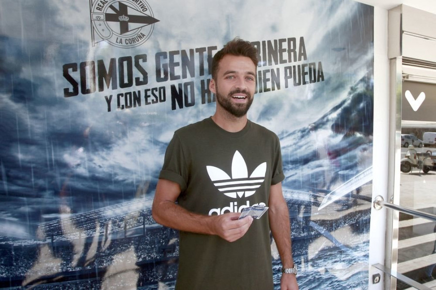 Bruno Gama: "Estaríamos encantados con la vuelta de Lucas Pérez"