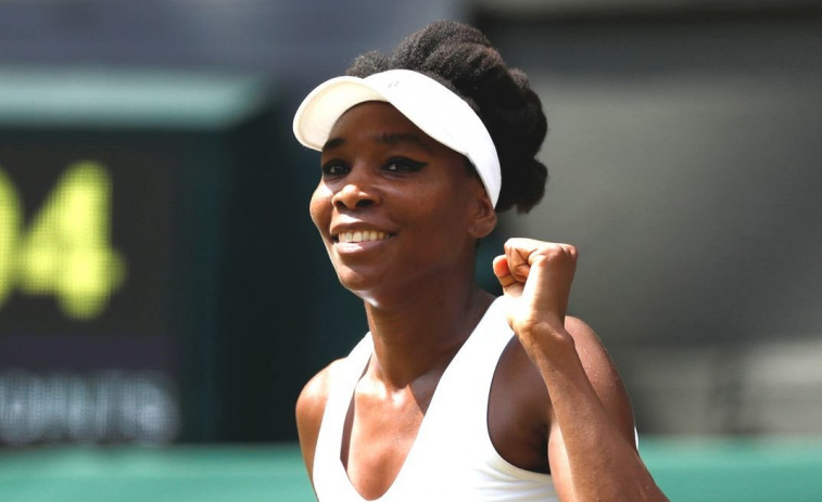 Venus Williams regresa al circuito con victoria