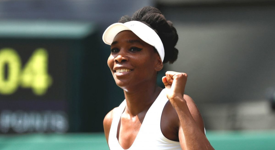 Venus Williams regresa al circuito con victoria