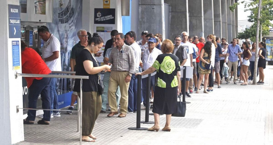 La semana arranca con más de 21.000 abonados