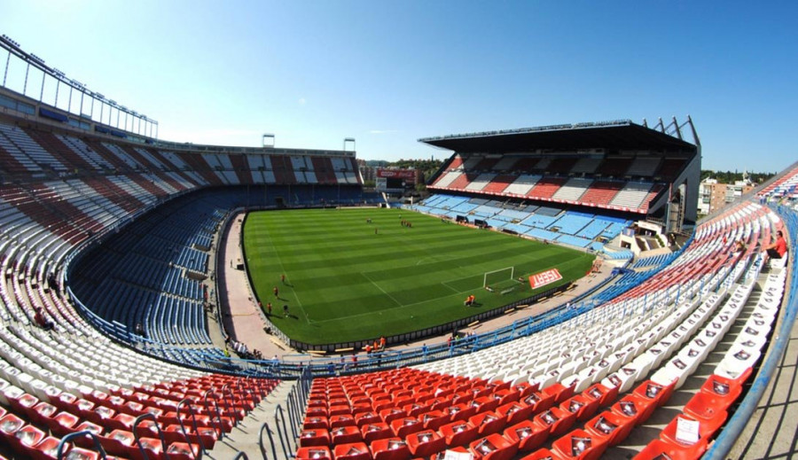 La afición del Athletic, sin entradas para el Calderón