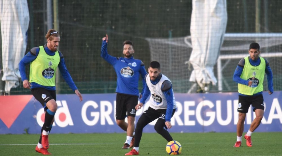 Adrián y Carles Gil obtienen el alta médica y están disponibles ante el Athletic