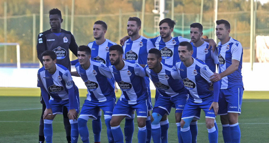 La puesta a punto del Fabril para el derbi