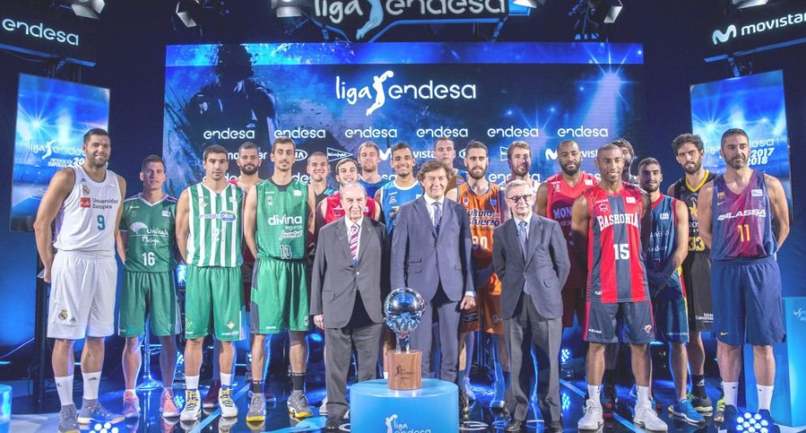 Una ACB de 16 equipos