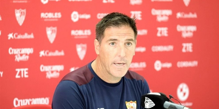 Berizzo: "A veces los protagonistas son los menos escuchados"