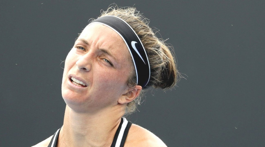 Sara Errani, suspendida por dopaje