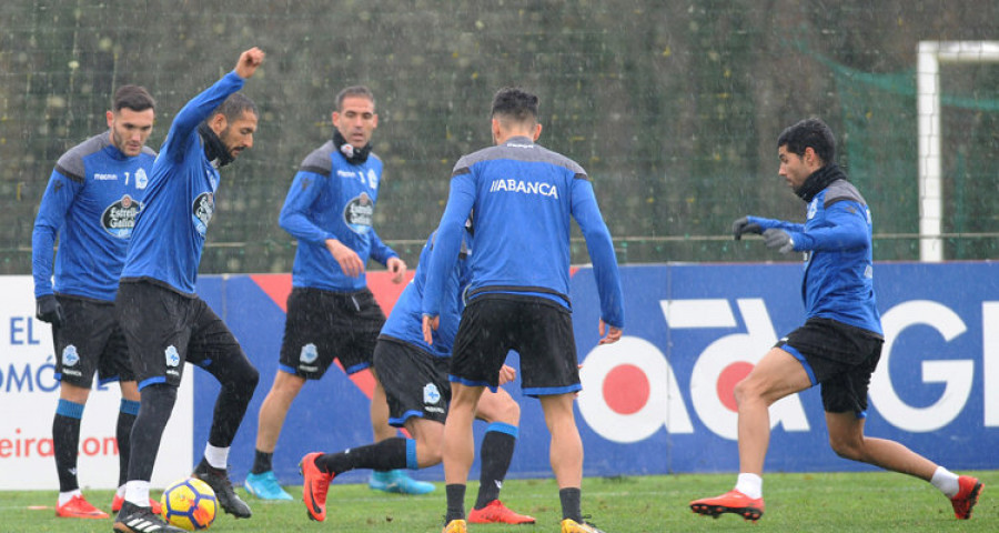 Luisinho y Bruno Gama reciben el alta