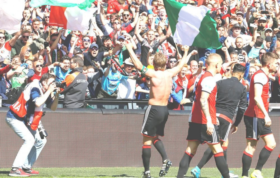 El Feyenoord conquista su décima liga