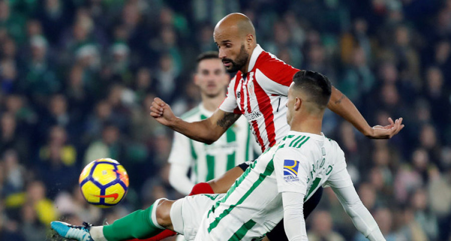 Rico: "¿Kepa? Si no dice nada es que no tiene nada que decir"