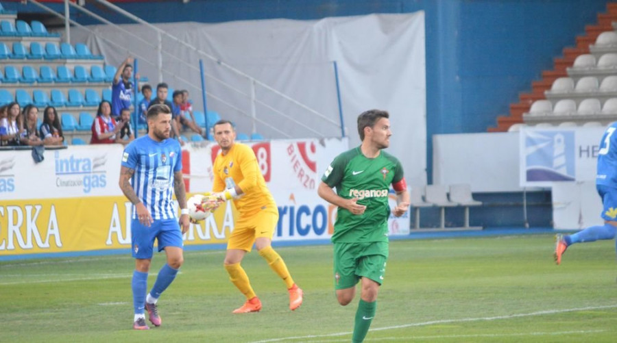 Empate más positivo para el Racing que para la Ponferradina