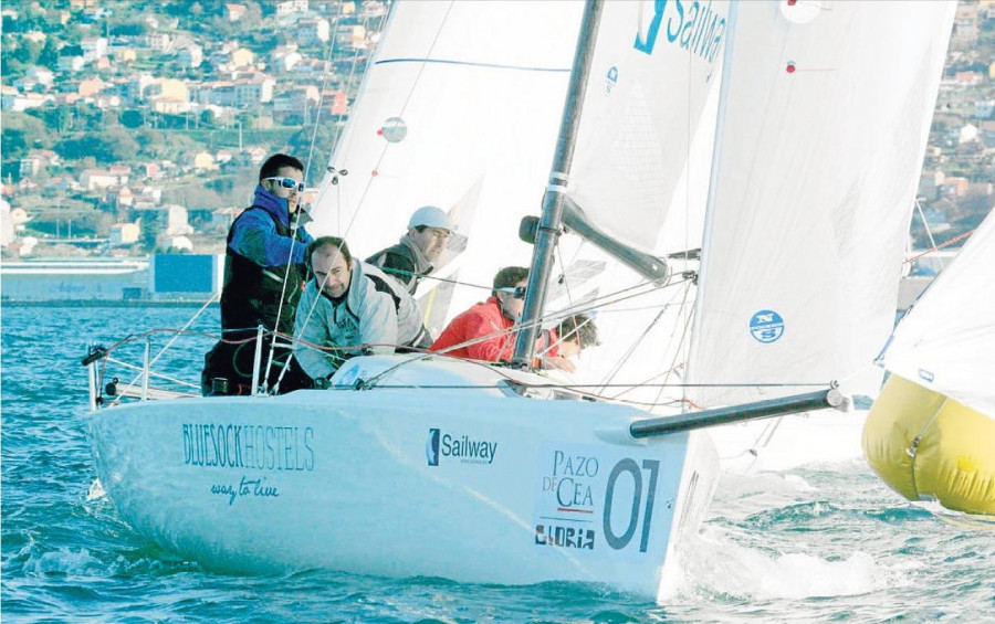 El equipo de Sofía Toro remonta y ya es segundo