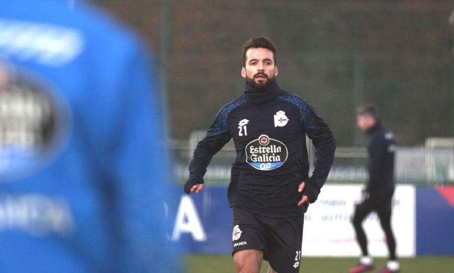 Bruno Gama: "No me gusta descansar sino estar enchufado a la competición"