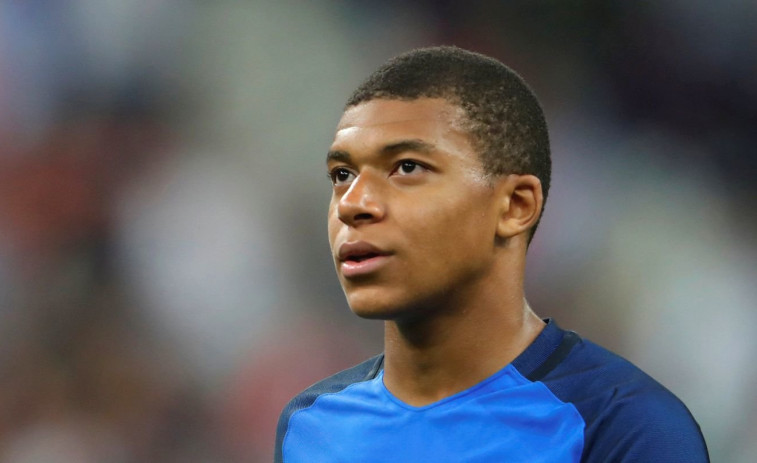 Kylian Mbappé: 