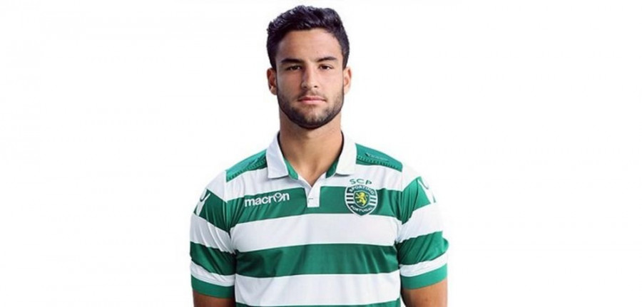 El filial incorpora al punta Gil Santos procedente del Sporting de Portugal